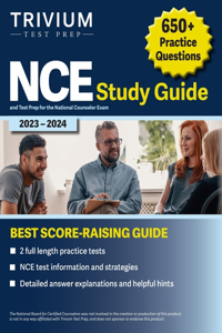 NCE Study Guide 2023-2024