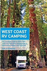 Moon West Coast RV Camping (Fifth Edition)