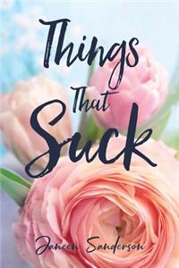 Things That Suck