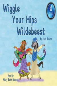 Wiggle Your Hips Wildebeest: Dyslexic Font