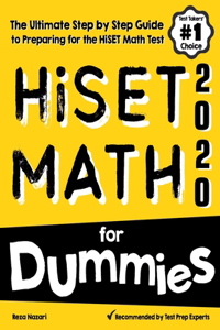 HiSET Math for Dummies