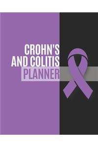 Crohn's and Colitis Planner