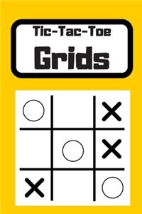 Tic-Tac-Toe Grids