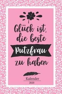Putzfrau Kalender 2020