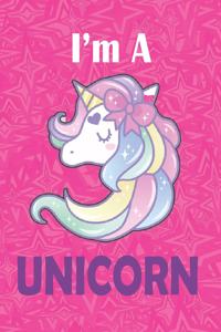 Unicorn Activity Book