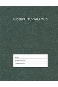 Ausbildungsnachweis