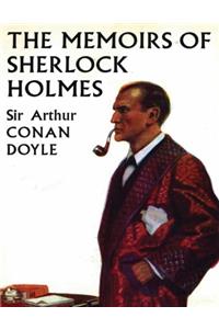 The Memoirs of Sherlock Holmes (Annotated)