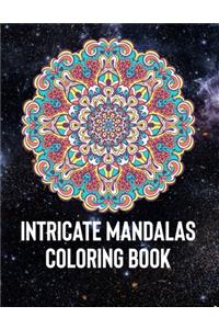 Intricate Mandalas
