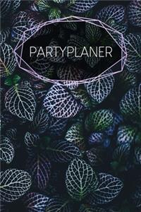 Partyplaner