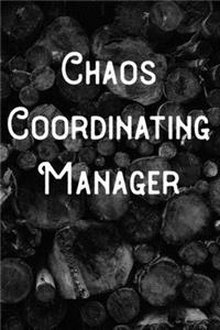 Chaos Coordinating Manager