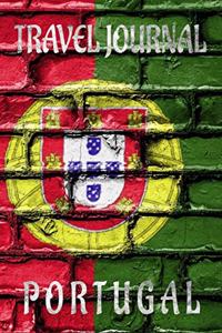 Travel Journal Portugal