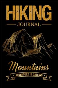 Hiking Journal