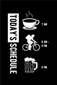 Today's Schedule