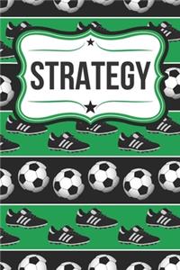 Soccer Strategy Playbook for Coaches