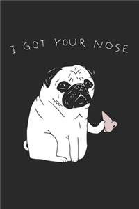 I got your nose