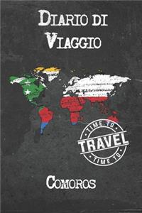 Diario di Viaggio Comoros