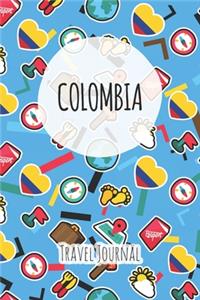 Colombia Travel Journal