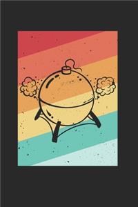 BBQ Notizbuch
