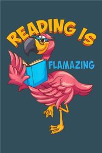 Reading is flamazing