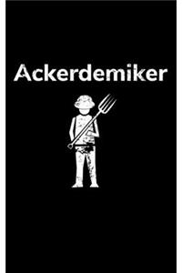 Ackerdemiker