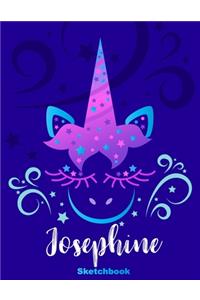 Josephine Sketchbook