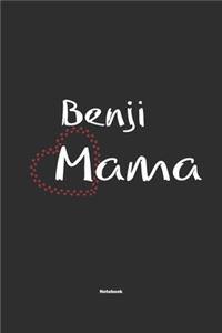 Benji Mama Notebook