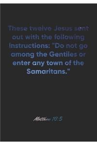 Matthew 10