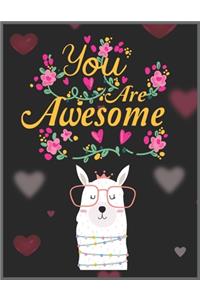 You are Awesome
