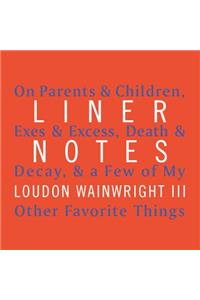 Liner Notes