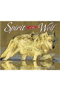 Spirit of the Wolf 2018 Box Calendar