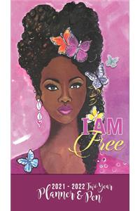 I Am Free