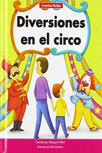 Diversiones En El Circo=circus Fun