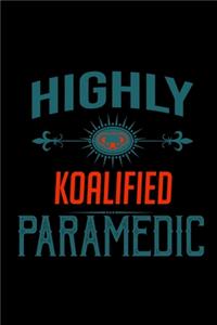 Highly koalified paramedic