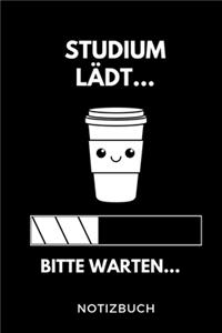 Studium lädt... Bitte warten... Notizbuch