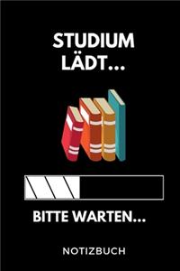 Studium lädt... Bitte warten... Notizbuch