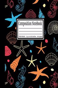 Composition Notebook