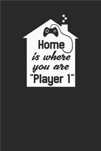 Home Is Where You Are Player 1