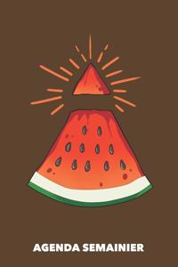 Agenda Semainier