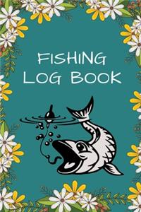 Fishing Log Book