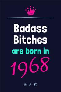 Badass Bitches Are