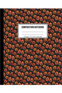 Composition Notebook