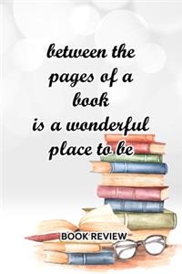 Book Review