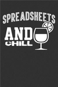 Spreadsheets and Chill