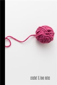 crochet & love notes