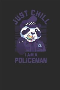 Just Chill I'm A Policeman