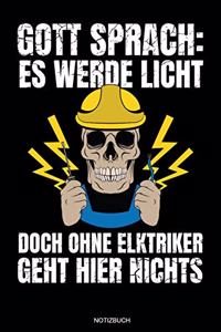 Gott Sprach