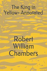 The King in Yellow- Annotated