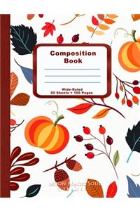 Composition Book