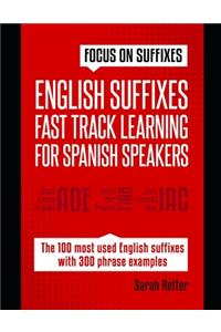 English Suffixes