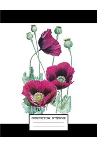 Composition Notebook